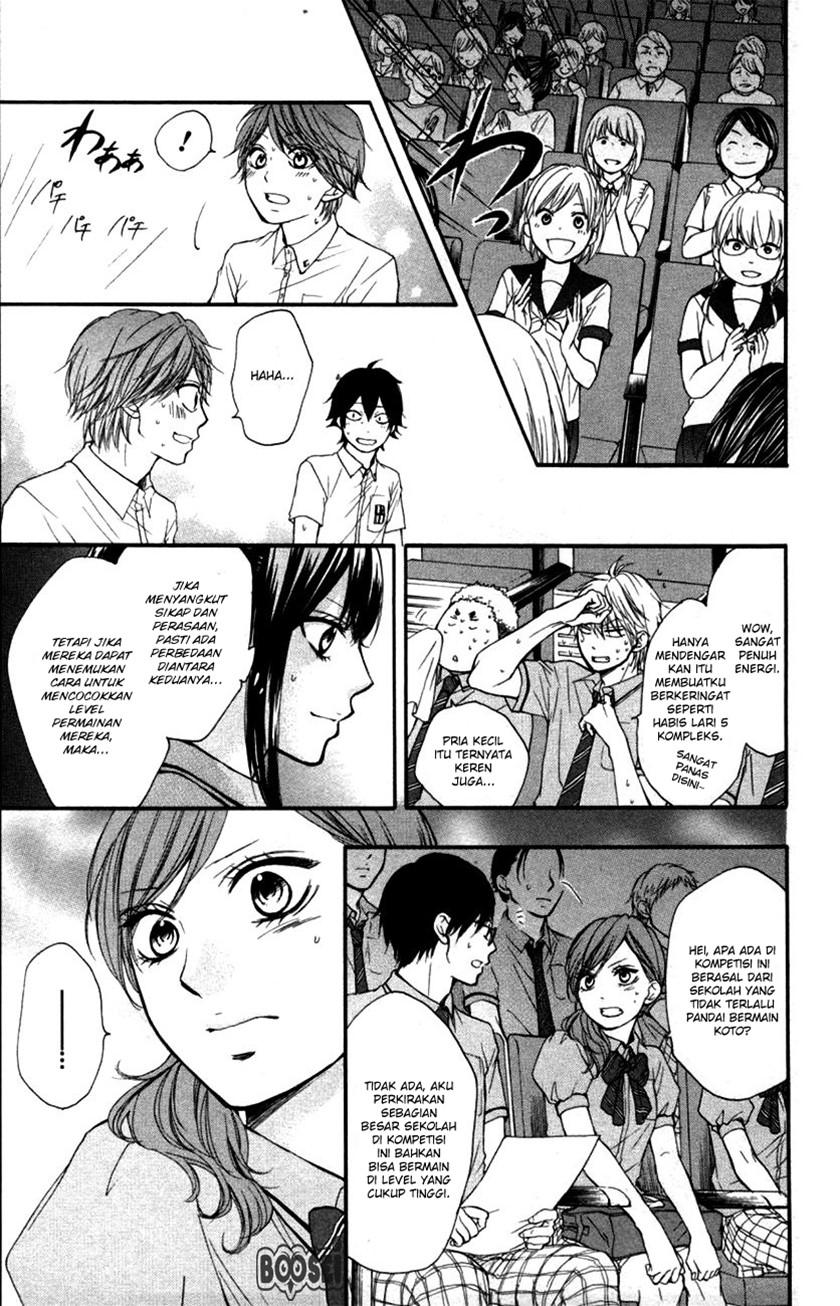 Kono Oto Tomare! Chapter 24 Bahasa Indonesia